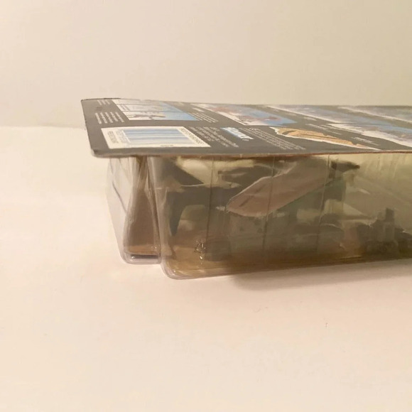 Vintage 1995 Kenner Gargoyles Elisa Maza Rocket Wing  Jet Pack Action Figure - Picture 14 of 16